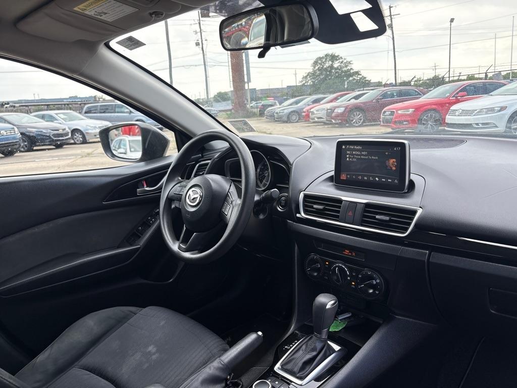Mazda MAZDA3 4dr Sdn Auto i Sport 2016