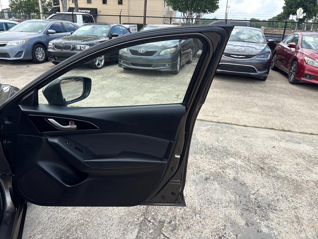 Mazda MAZDA3 4dr Sdn Auto i Sport 2016