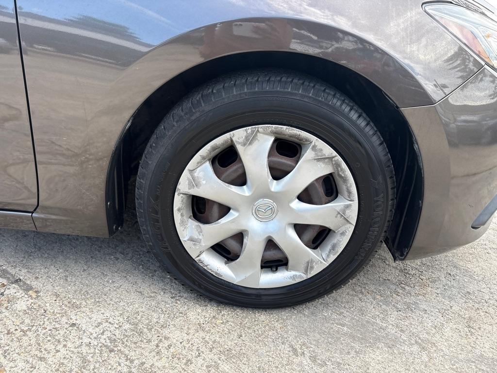 Mazda MAZDA3 4dr Sdn Auto i Sport 2016