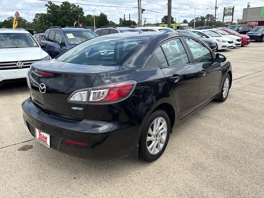 Mazda MAZDA3 4dr Sdn Man i Touring 2013
