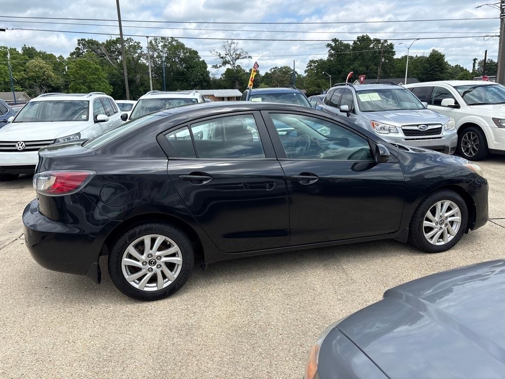 Mazda MAZDA3 4dr Sdn Man i Touring 2013