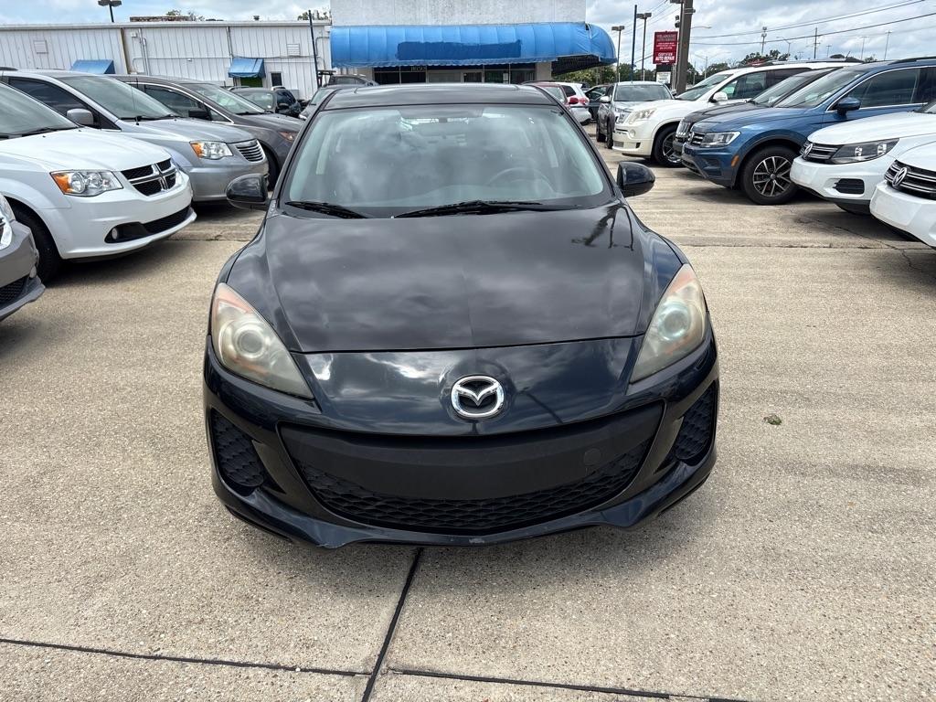 Mazda MAZDA3 4dr Sdn Man i Touring 2013