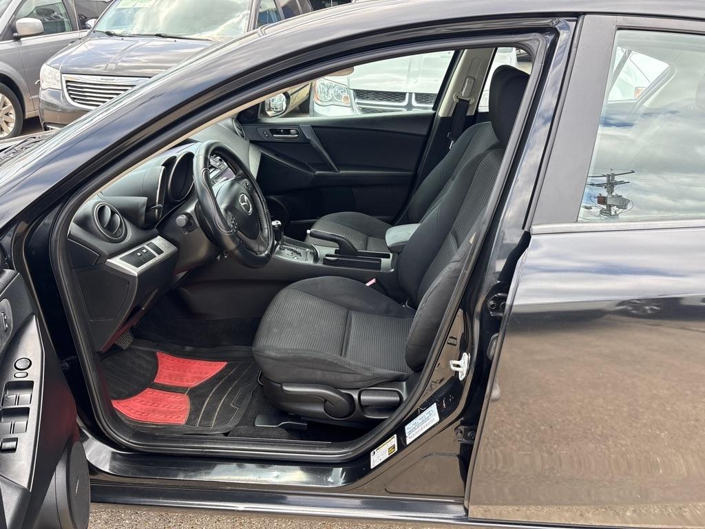 Mazda MAZDA3 4dr Sdn Man i Touring 2013