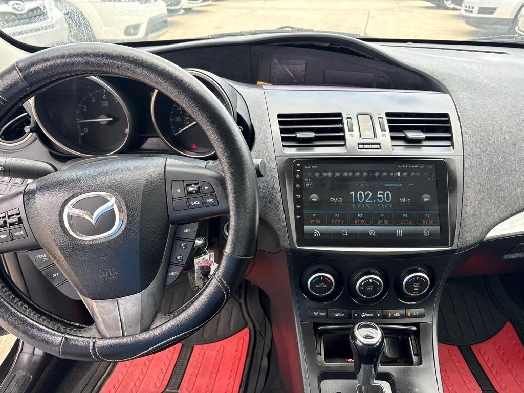 Mazda MAZDA3 4dr Sdn Man i Touring 2013