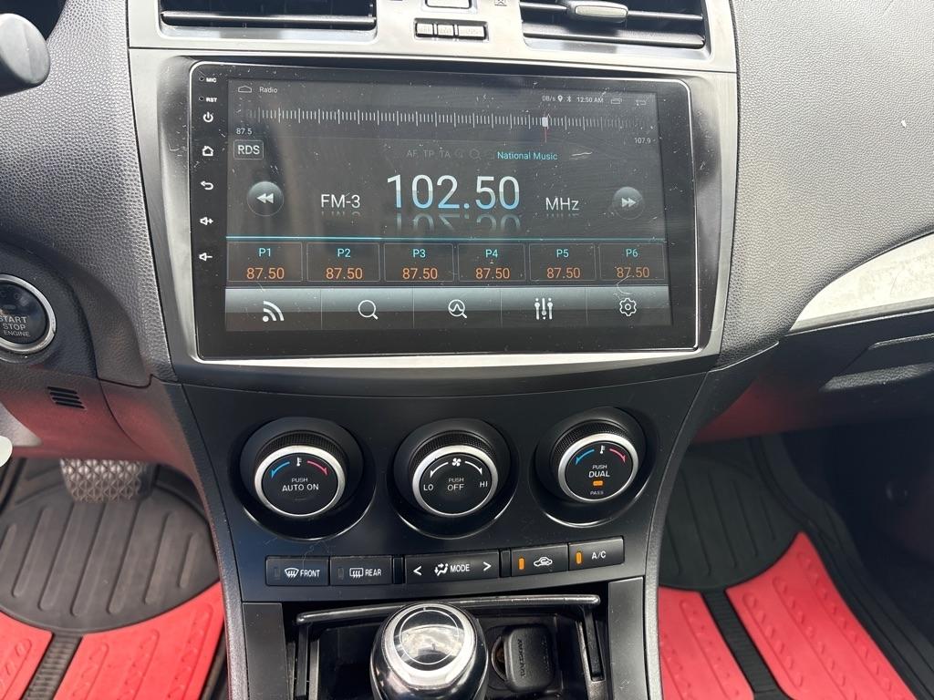 Mazda MAZDA3 4dr Sdn Man i Touring 2013