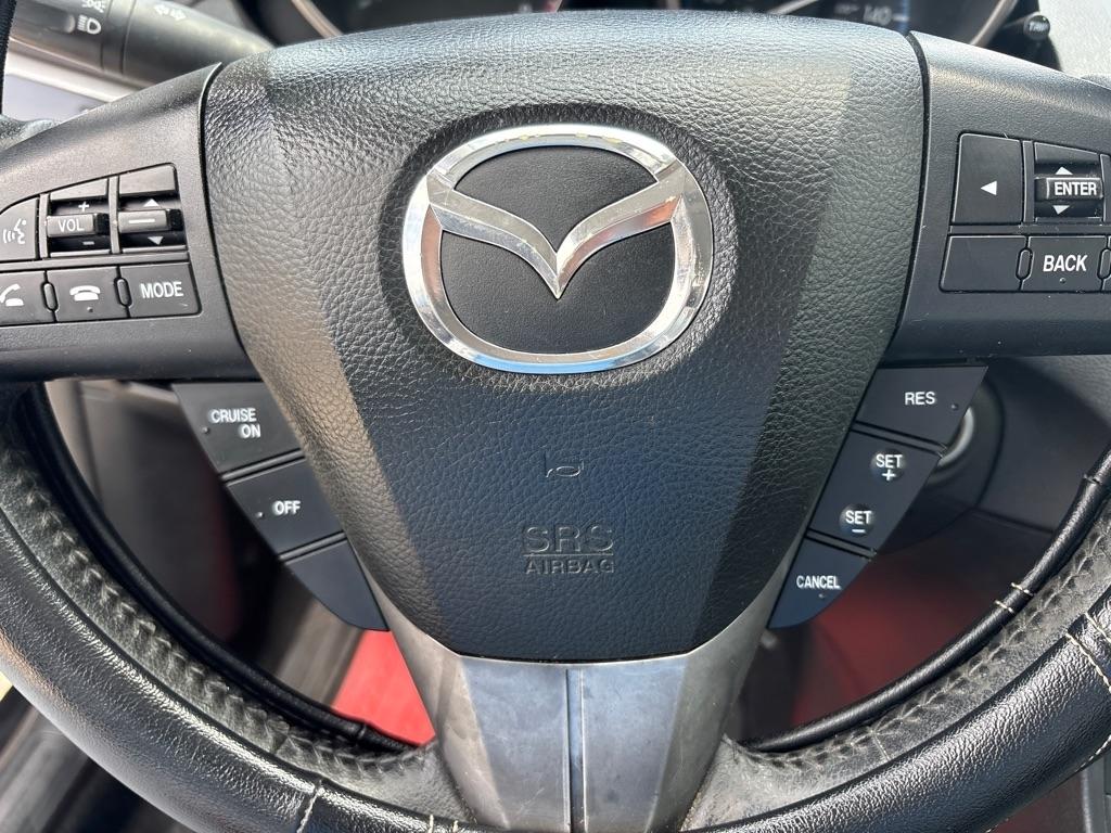 Mazda MAZDA3 4dr Sdn Man i Touring 2013
