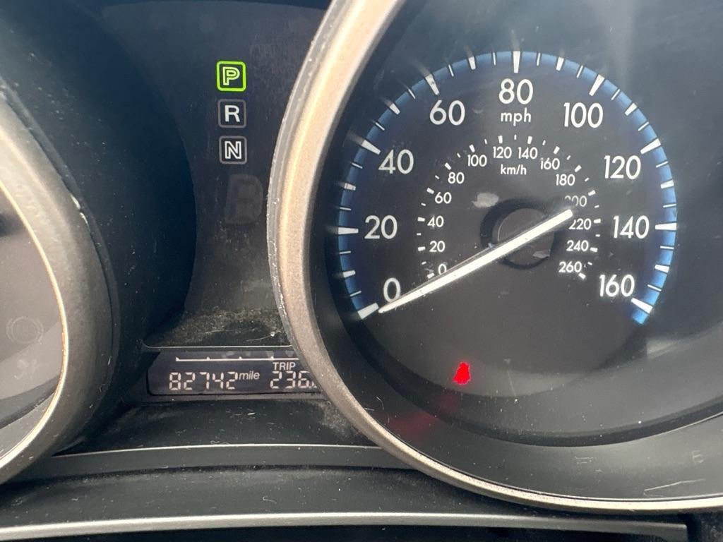 Mazda MAZDA3 4dr Sdn Man i Touring 2013