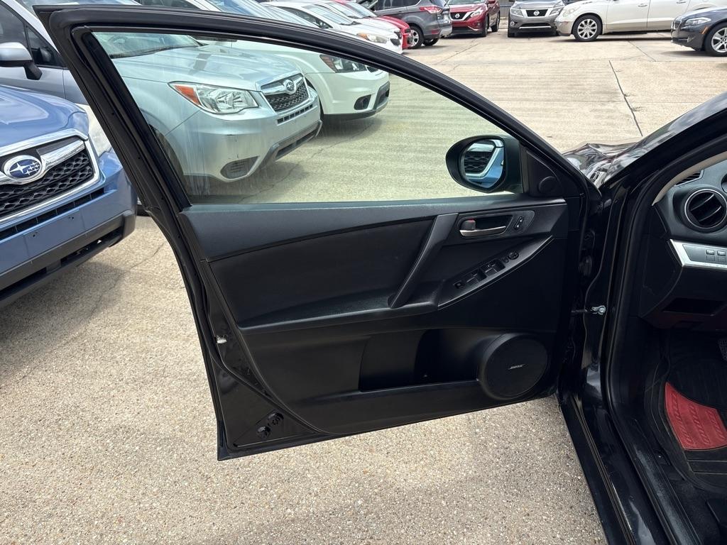 Mazda MAZDA3 4dr Sdn Man i Touring 2013