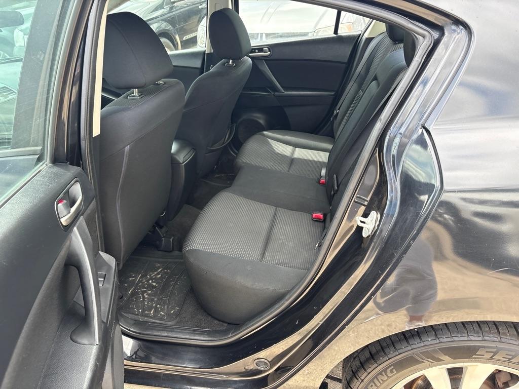 Mazda MAZDA3 4dr Sdn Man i Touring 2013