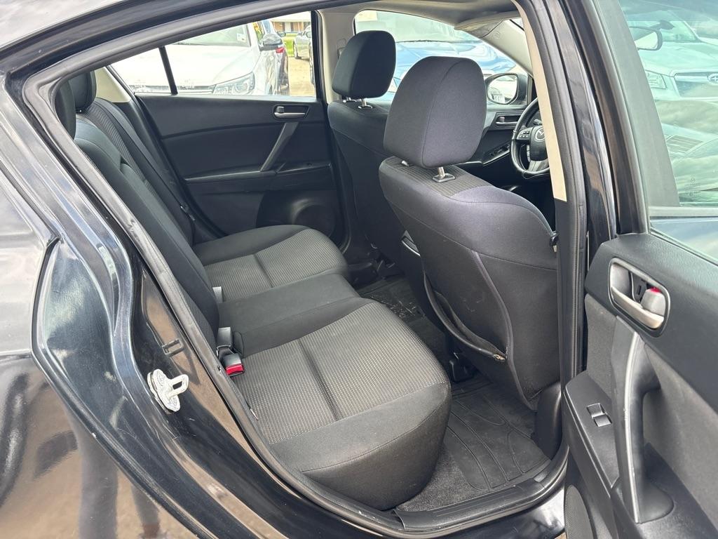 Mazda MAZDA3 4dr Sdn Man i Touring 2013