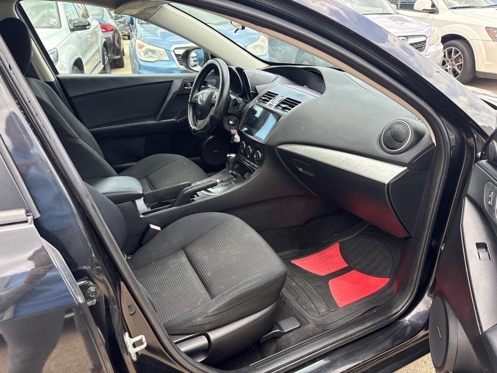 Mazda MAZDA3 4dr Sdn Man i Touring 2013