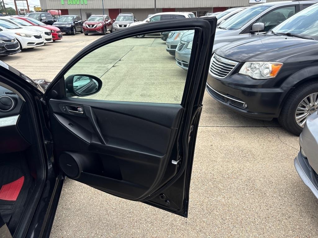 Mazda MAZDA3 4dr Sdn Man i Touring 2013