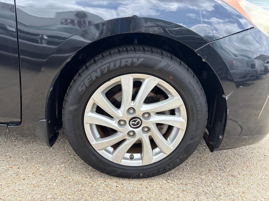 Mazda MAZDA3 4dr Sdn Man i Touring 2013