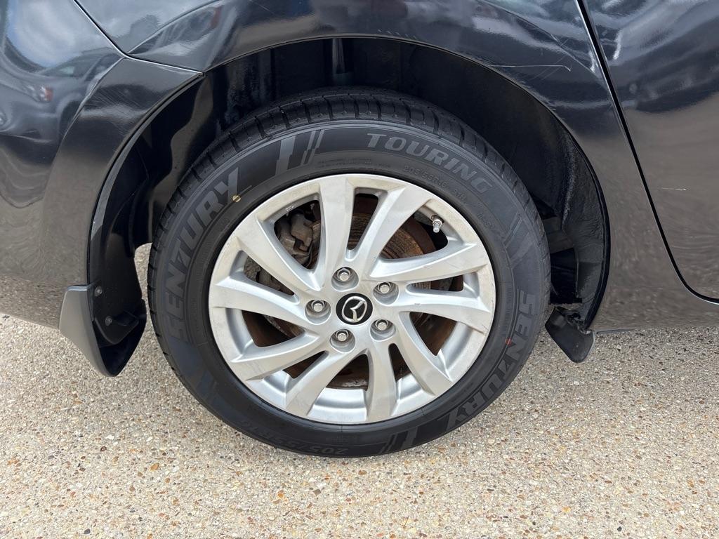 Mazda MAZDA3 4dr Sdn Man i Touring 2013