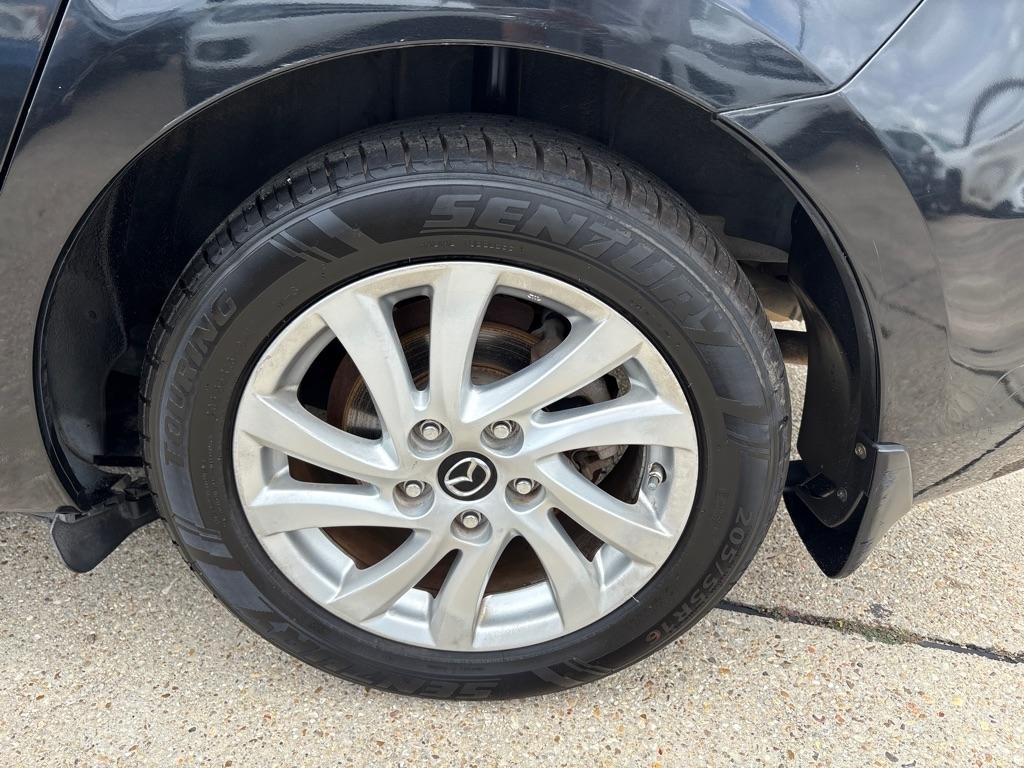 Mazda MAZDA3 4dr Sdn Man i Touring 2013