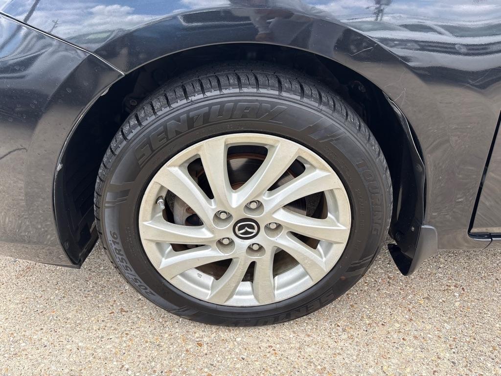 Mazda MAZDA3 4dr Sdn Man i Touring 2013