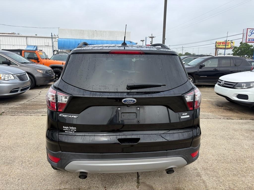 Ford Escape SE FWD 2018