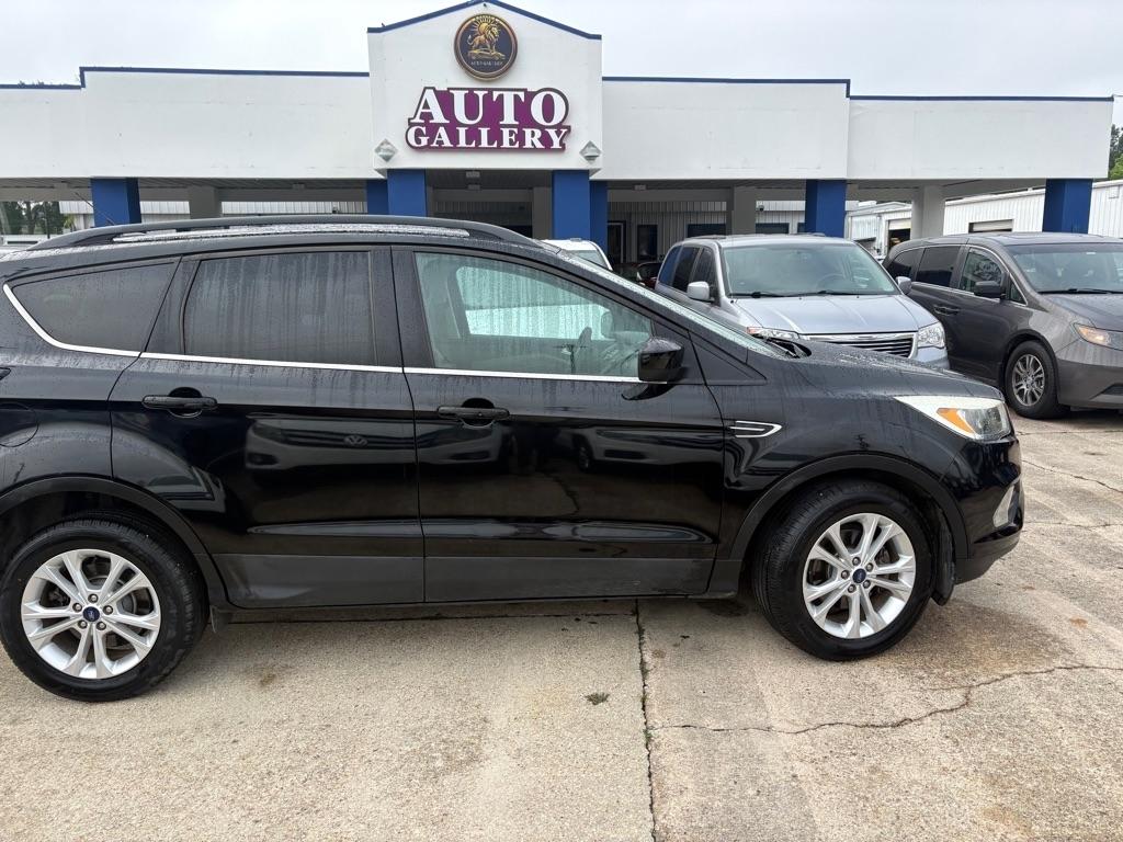 Ford Escape SE FWD 2018