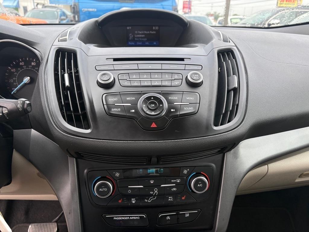 Ford Escape SE FWD 2018