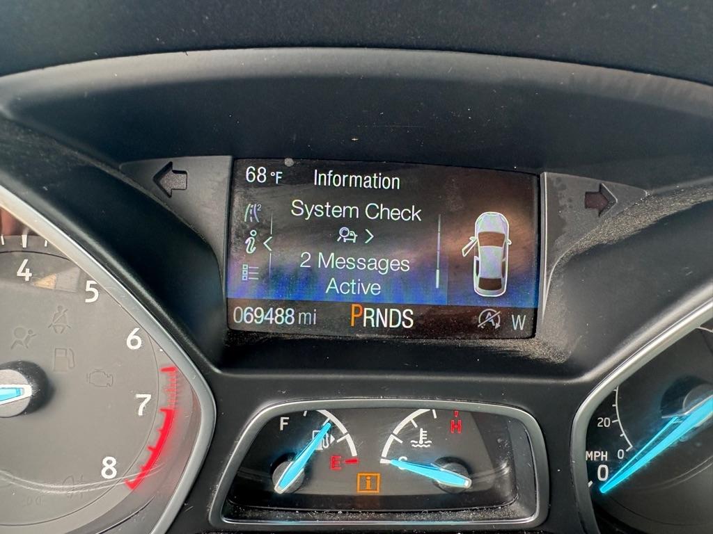 Ford Escape SE FWD 2018