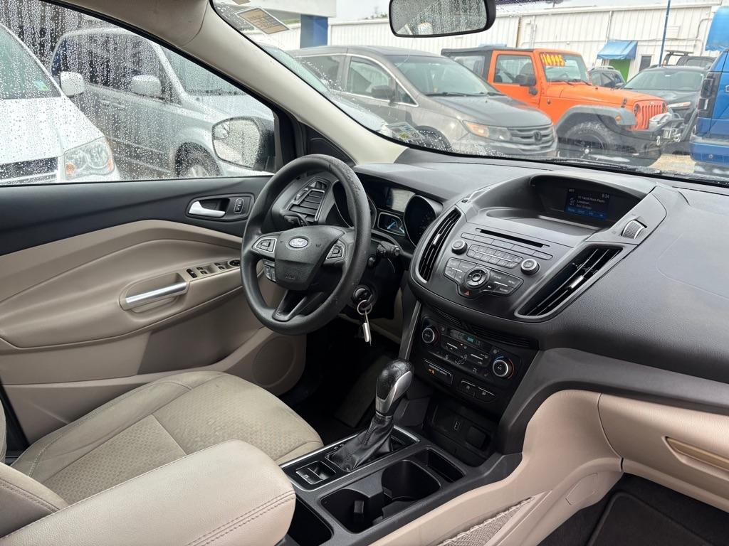 Ford Escape SE FWD 2018