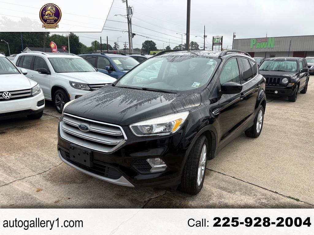 Ford Escape SE FWD 2018