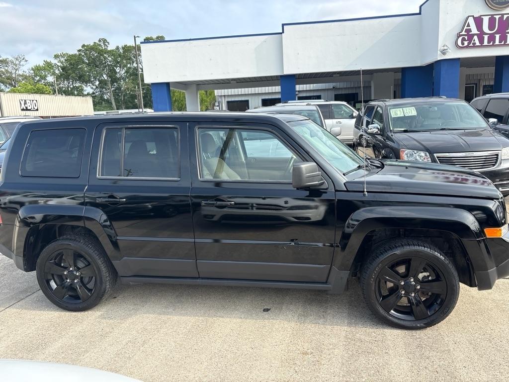 Jeep Patriot FWD 4dr Altitude 2014