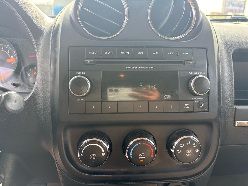 Jeep Patriot FWD 4dr Altitude 2014