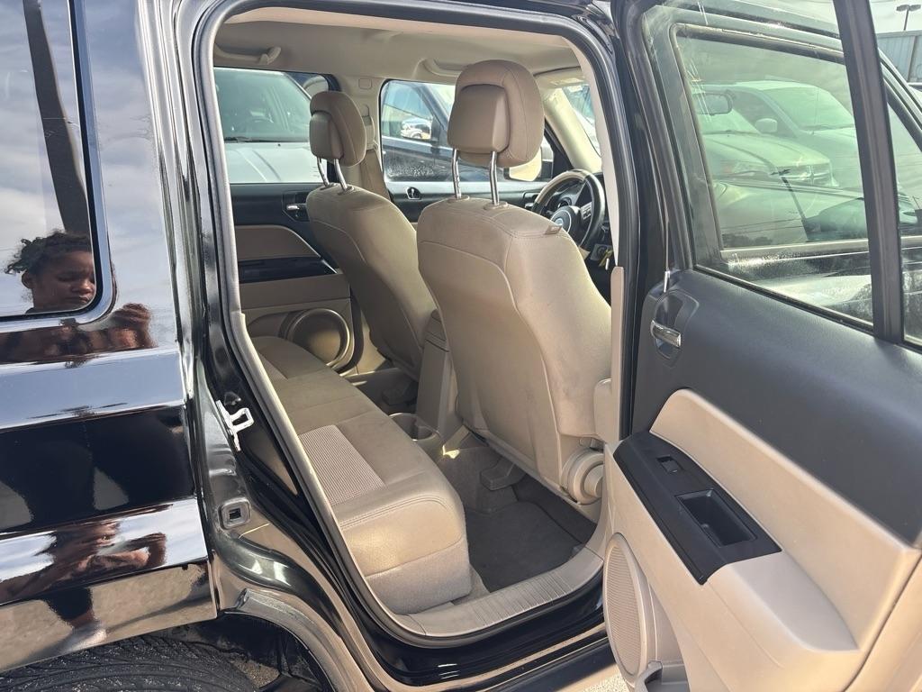 Jeep Patriot FWD 4dr Altitude 2014