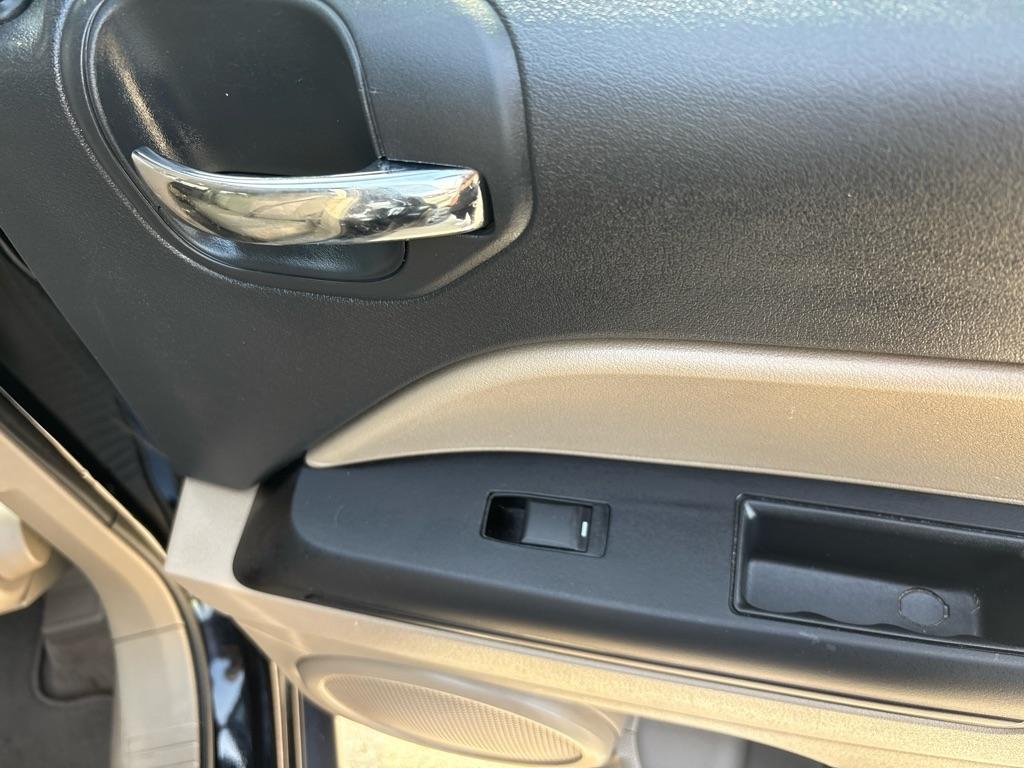 Jeep Patriot FWD 4dr Altitude 2014