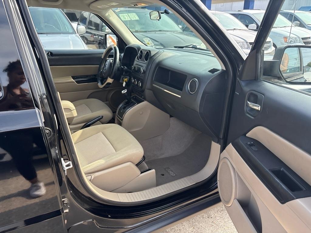 Jeep Patriot FWD 4dr Altitude 2014