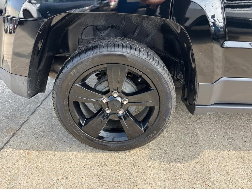 Jeep Patriot FWD 4dr Altitude 2014