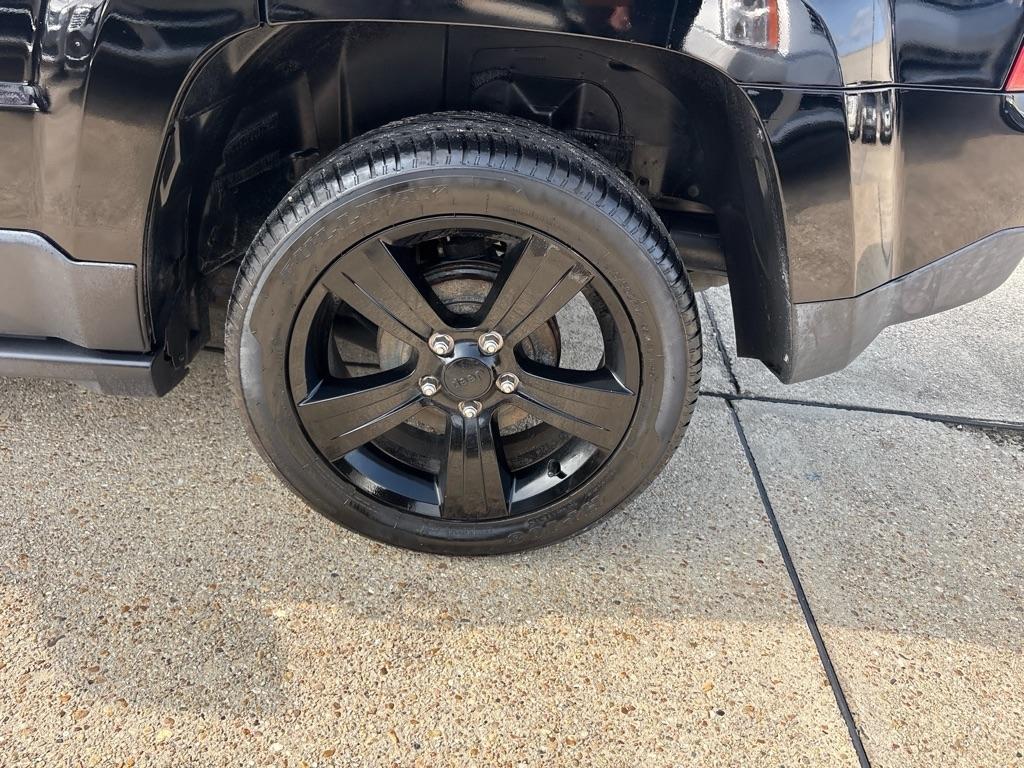 Jeep Patriot FWD 4dr Altitude 2014