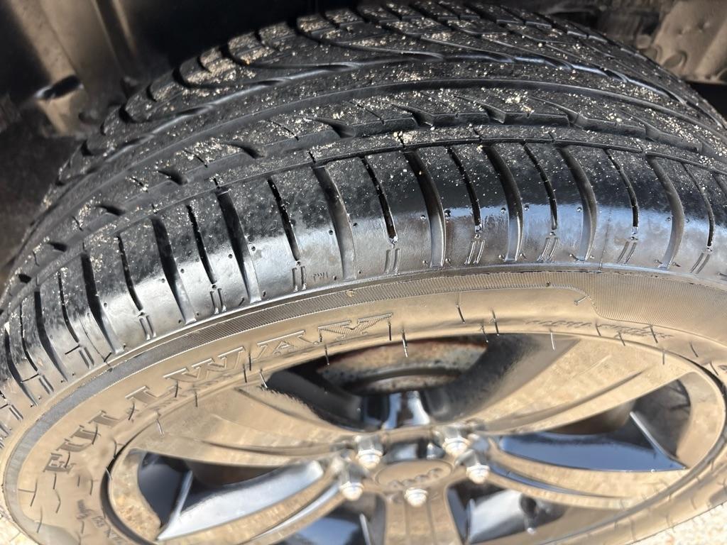 Jeep Patriot FWD 4dr Altitude 2014