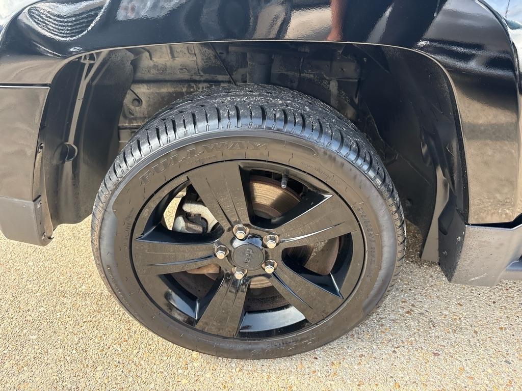 Jeep Patriot FWD 4dr Altitude 2014