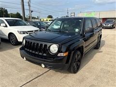 2014 Jeep Patriot 