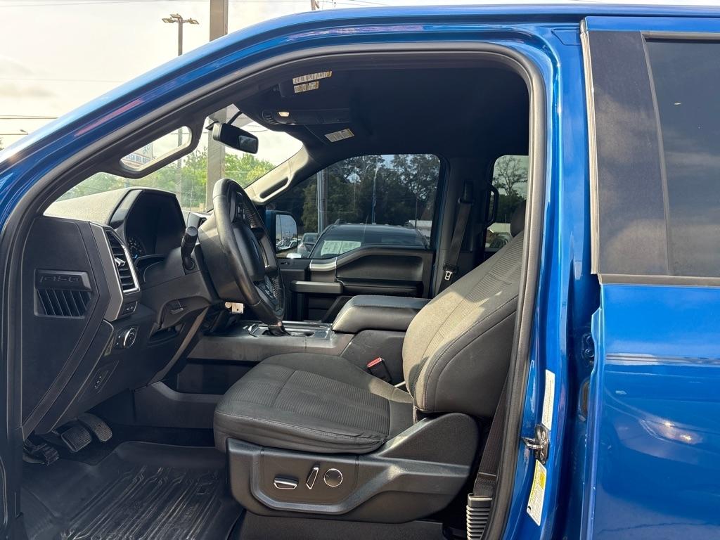 Ford F-150 Platinum 2WD SuperCrew 5.5' Box 2017
