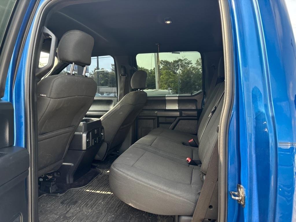 Ford F-150 Platinum 2WD SuperCrew 5.5' Box 2017