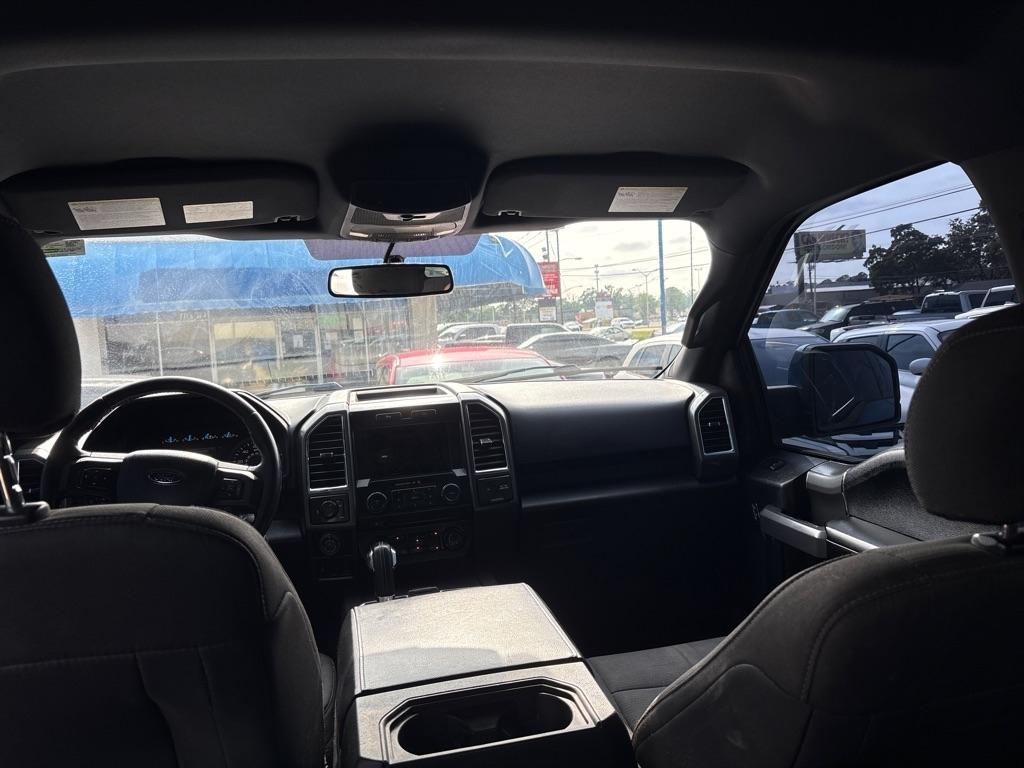 Ford F-150 Platinum 2WD SuperCrew 5.5' Box 2017
