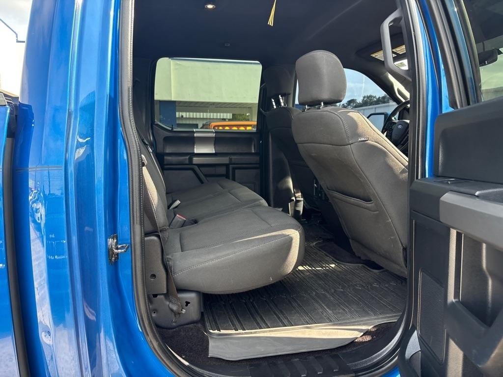 Ford F-150 Platinum 2WD SuperCrew 5.5' Box 2017
