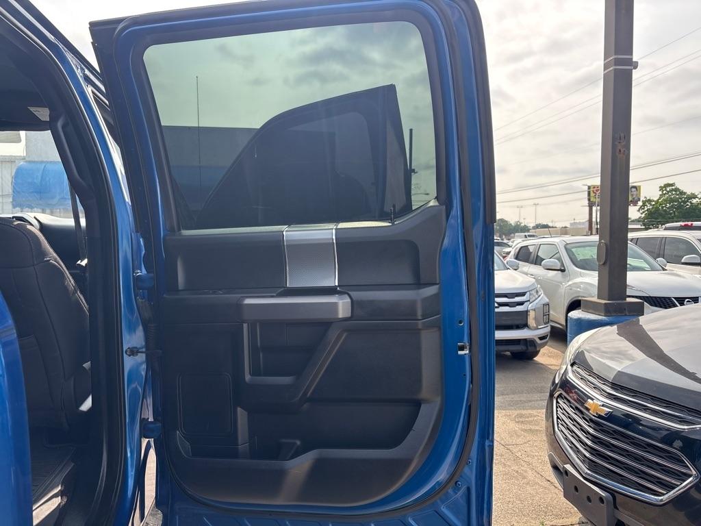 Ford F-150 Platinum 2WD SuperCrew 5.5' Box 2017