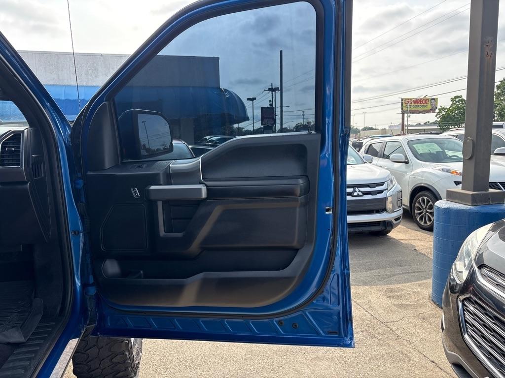 Ford F-150 Platinum 2WD SuperCrew 5.5' Box 2017