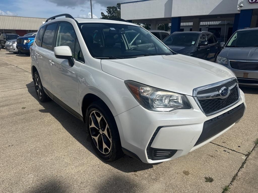 Subaru Forester 4dr CVT 2.0XT Premium 2015