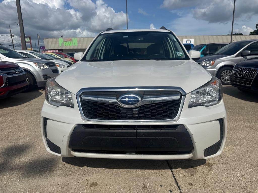 Subaru Forester 4dr CVT 2.0XT Premium 2015