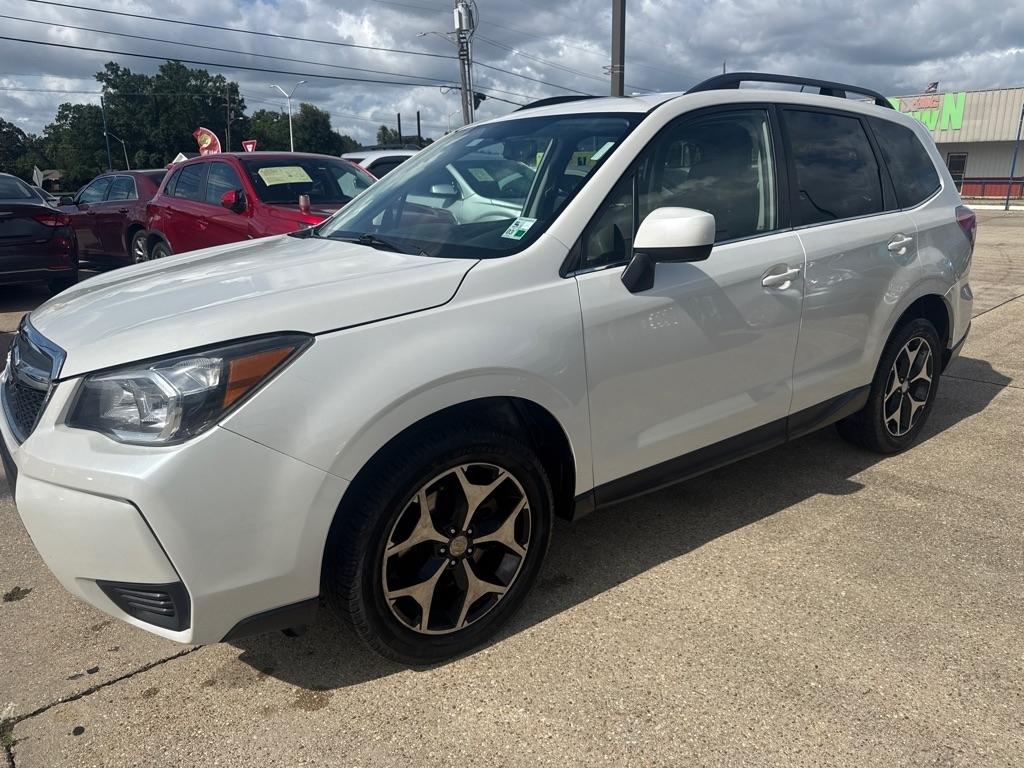 Subaru Forester 4dr CVT 2.0XT Premium 2015