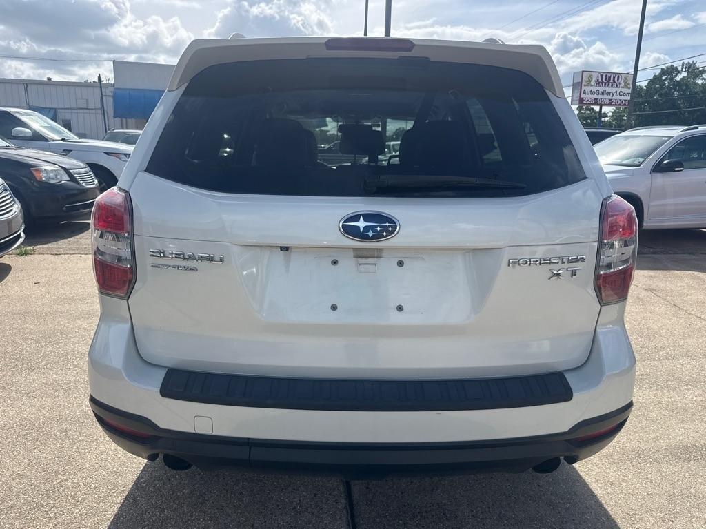 Subaru Forester 4dr CVT 2.0XT Premium 2015