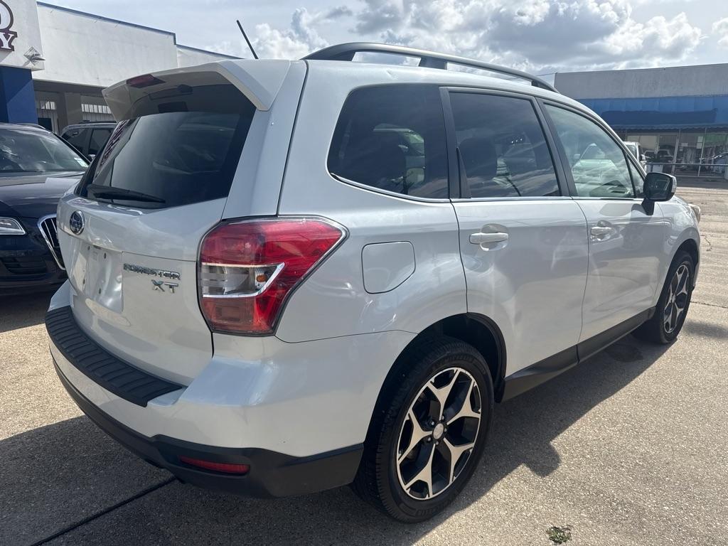 Subaru Forester 4dr CVT 2.0XT Premium 2015