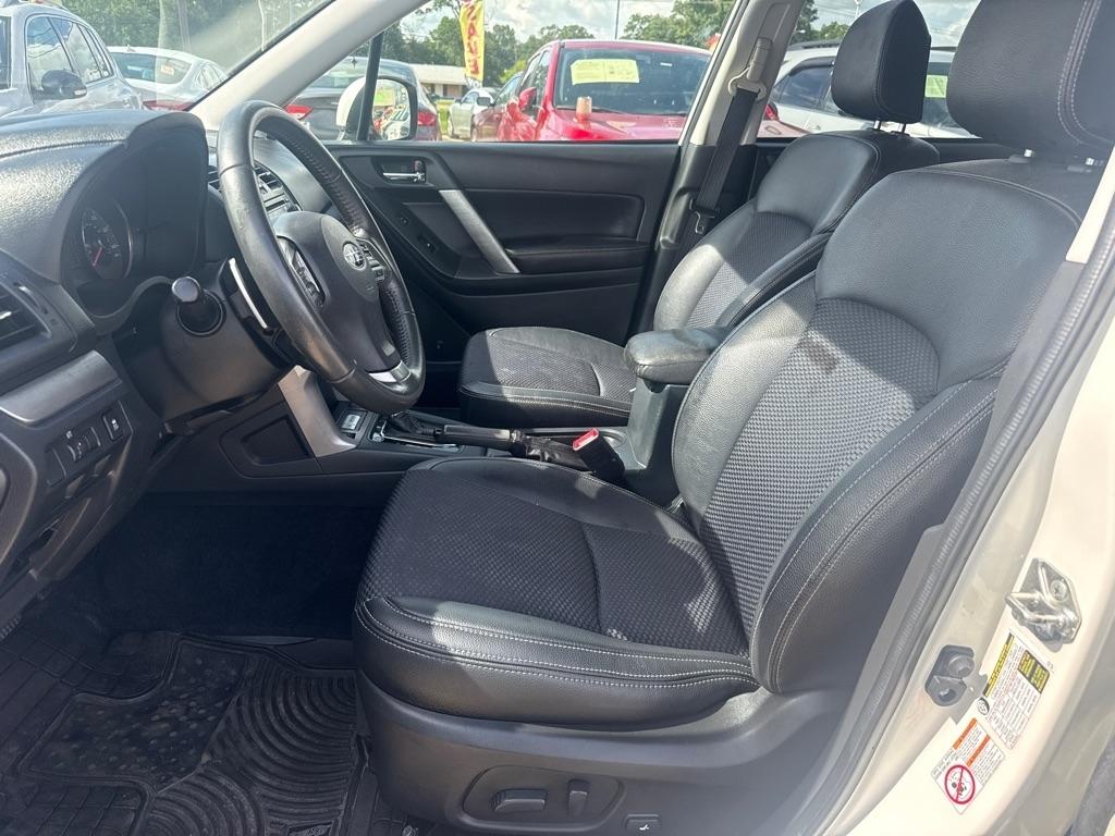 Subaru Forester 4dr CVT 2.0XT Premium 2015