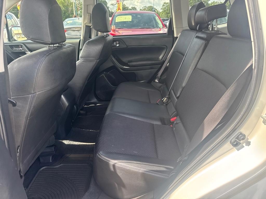 Subaru Forester 4dr CVT 2.0XT Premium 2015