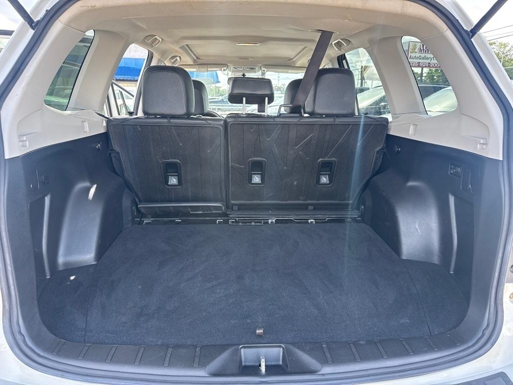 Subaru Forester 4dr CVT 2.0XT Premium 2015